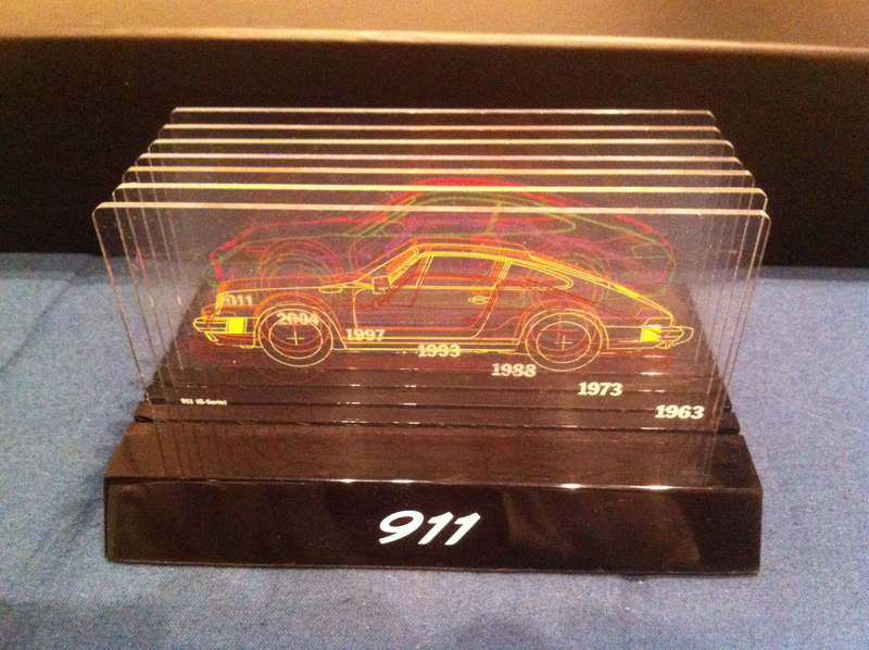 Illustration for article titled A Great Inexpensive Gift for a Porschephile (No, Really)